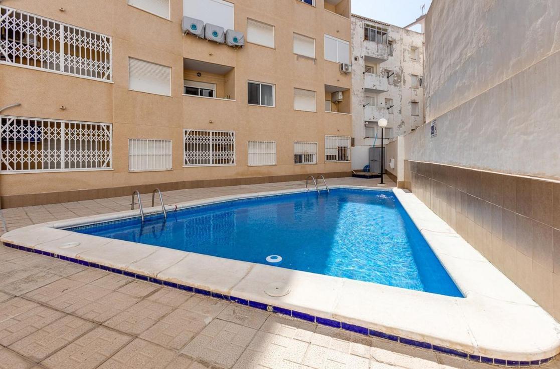 Apartamento Maria Los Locos Torrevieja Buitenkant foto