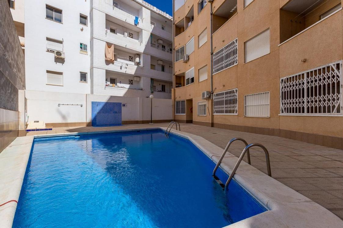 Apartamento Maria Los Locos Torrevieja Buitenkant foto