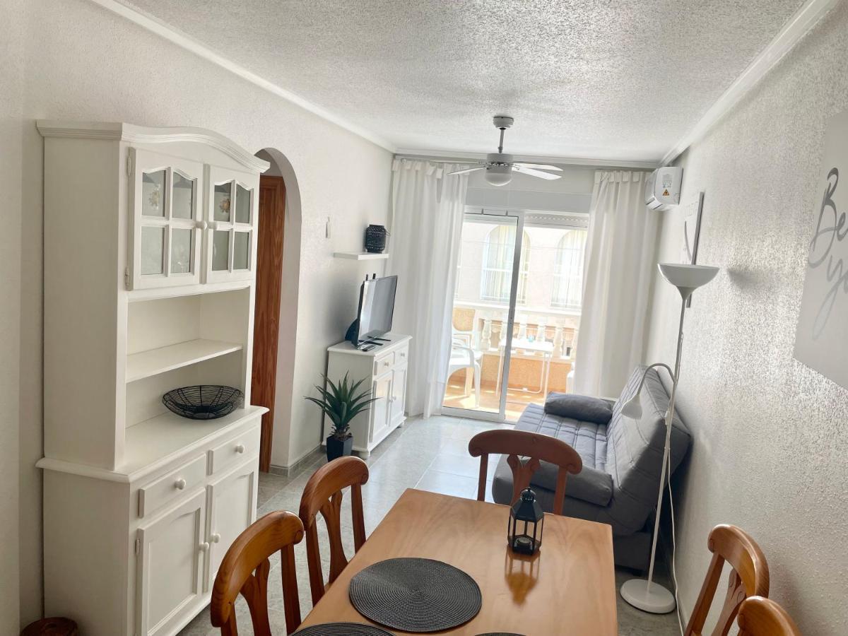 Apartamento Maria Los Locos Torrevieja Buitenkant foto
