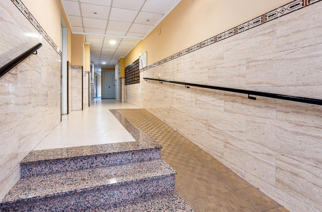 Apartamento Maria Los Locos Torrevieja Buitenkant foto