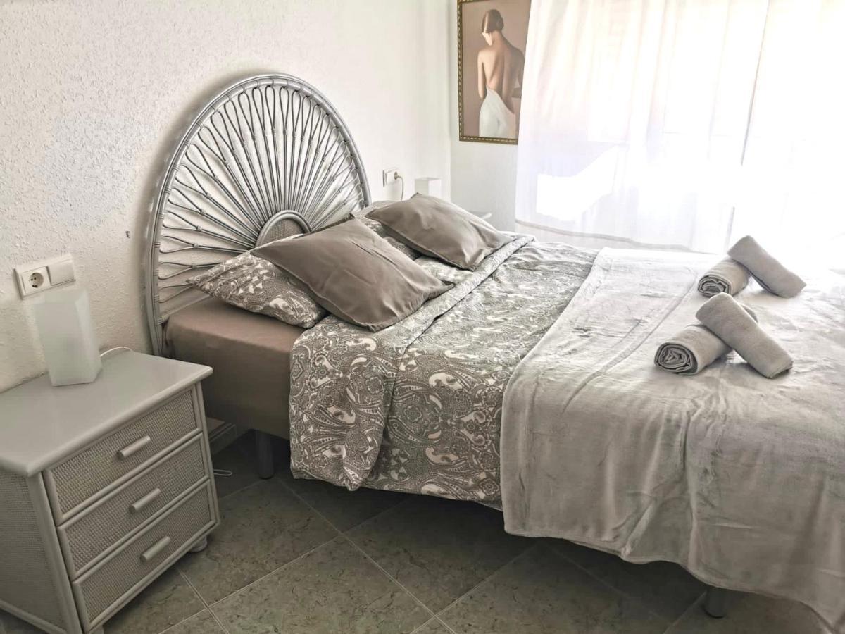Apartamento Maria Los Locos Torrevieja Buitenkant foto