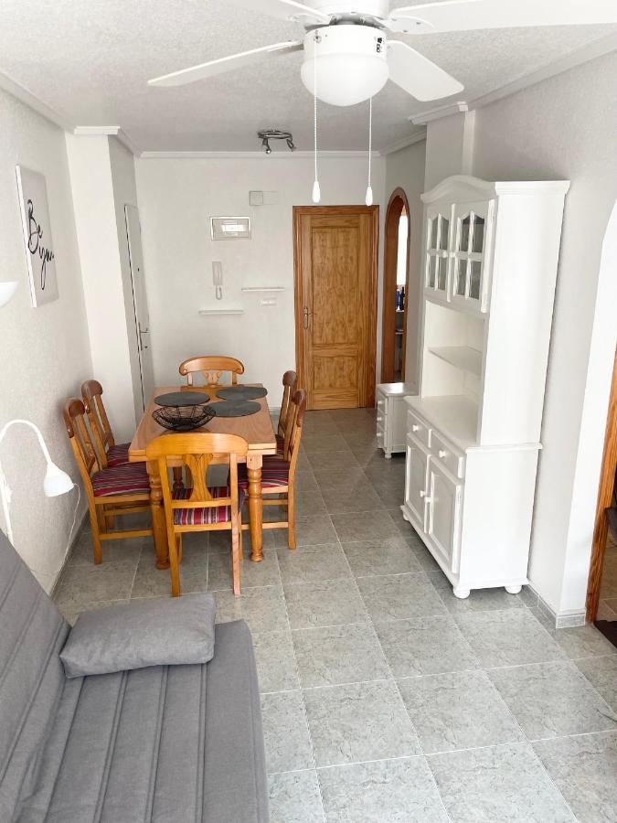 Apartamento Maria Los Locos Torrevieja Buitenkant foto