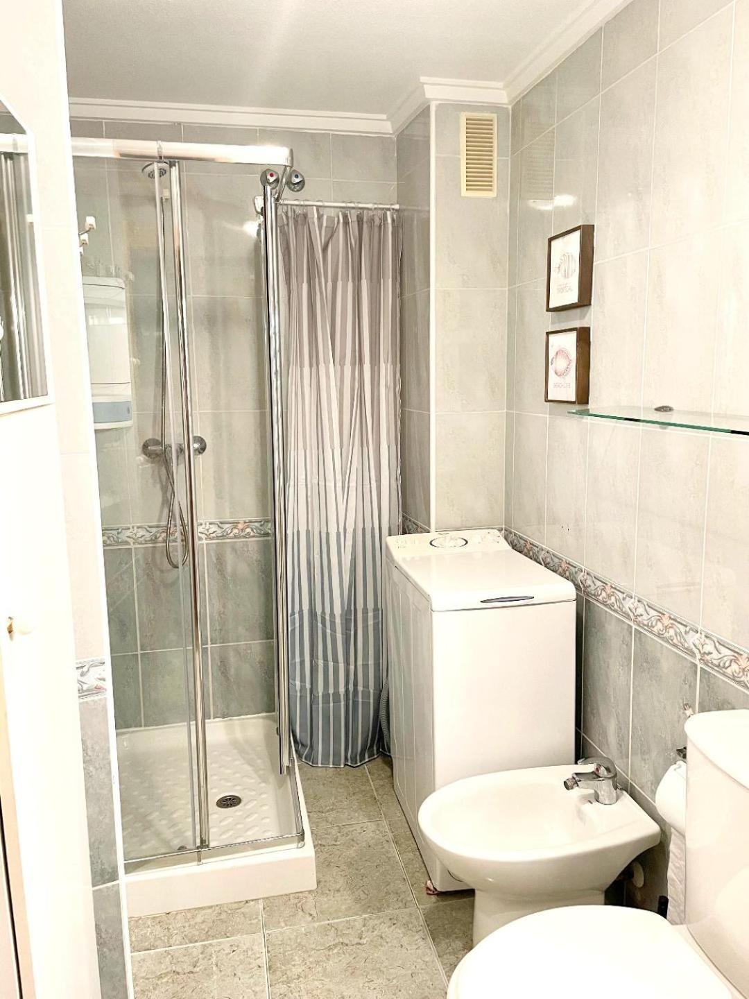 Apartamento Maria Los Locos Torrevieja Buitenkant foto
