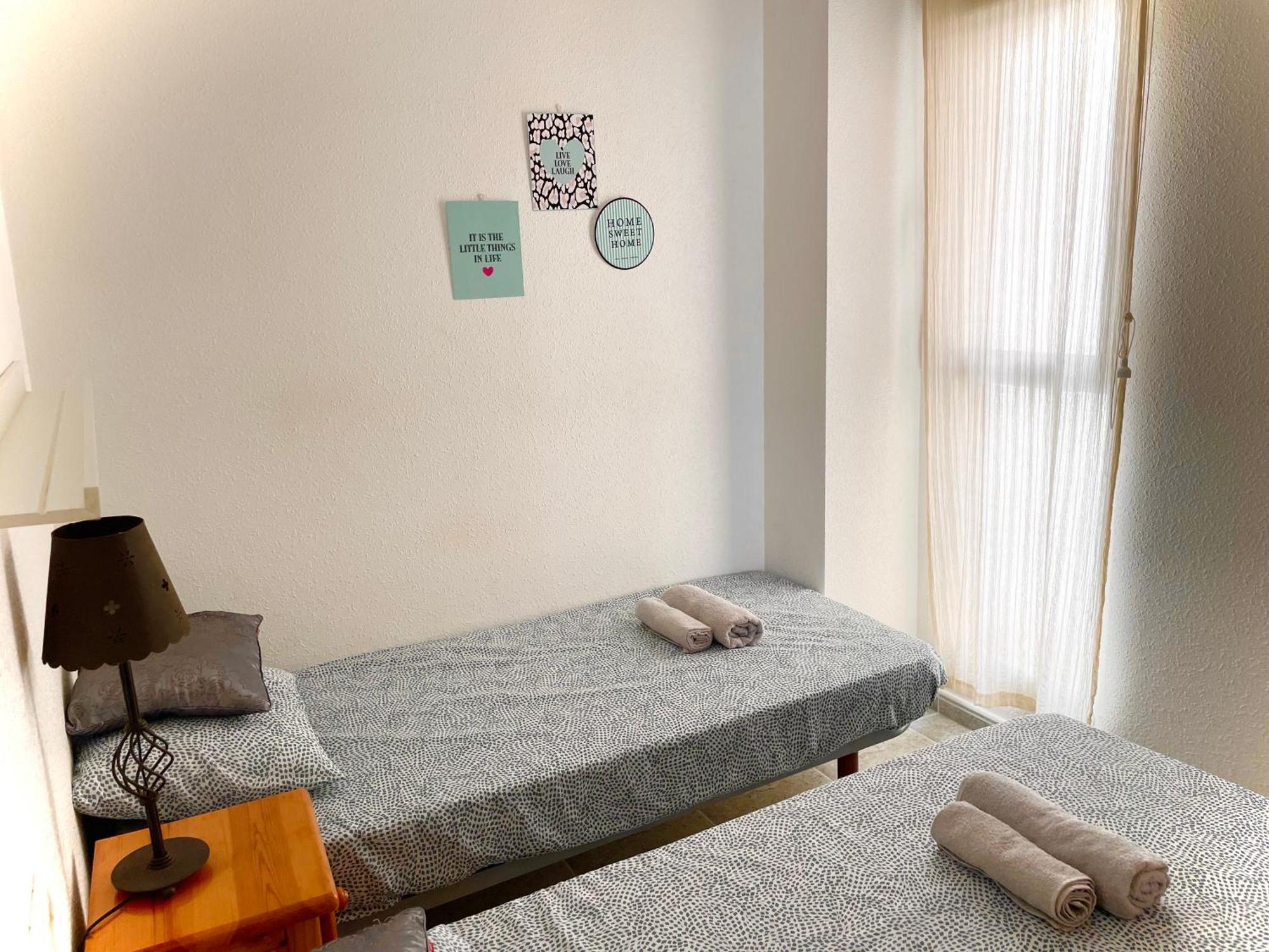 Apartamento Maria Los Locos Torrevieja Buitenkant foto