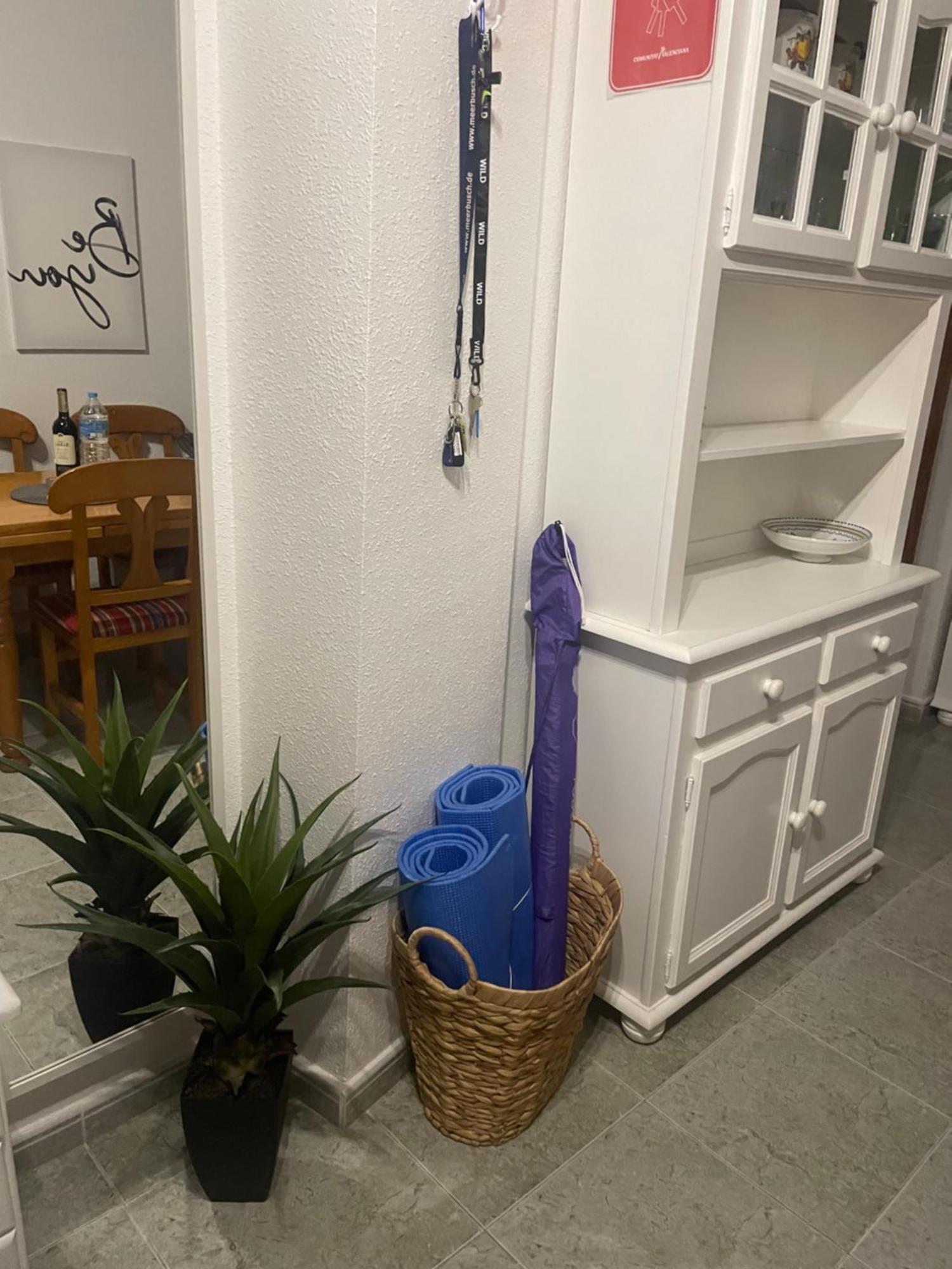 Apartamento Maria Los Locos Torrevieja Buitenkant foto